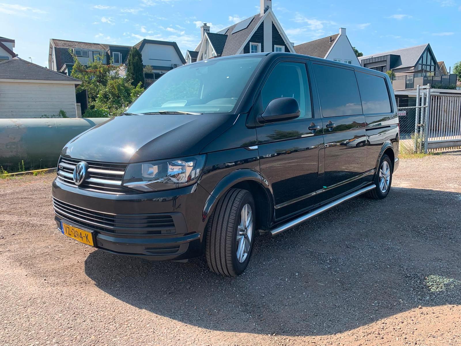 Volkswagen T6 Transporter Kasten  LANG 4MOTION !CARAVELLE !