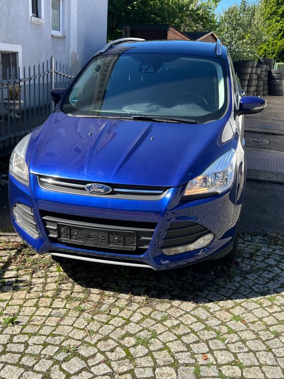 Image of Ford Kuga
