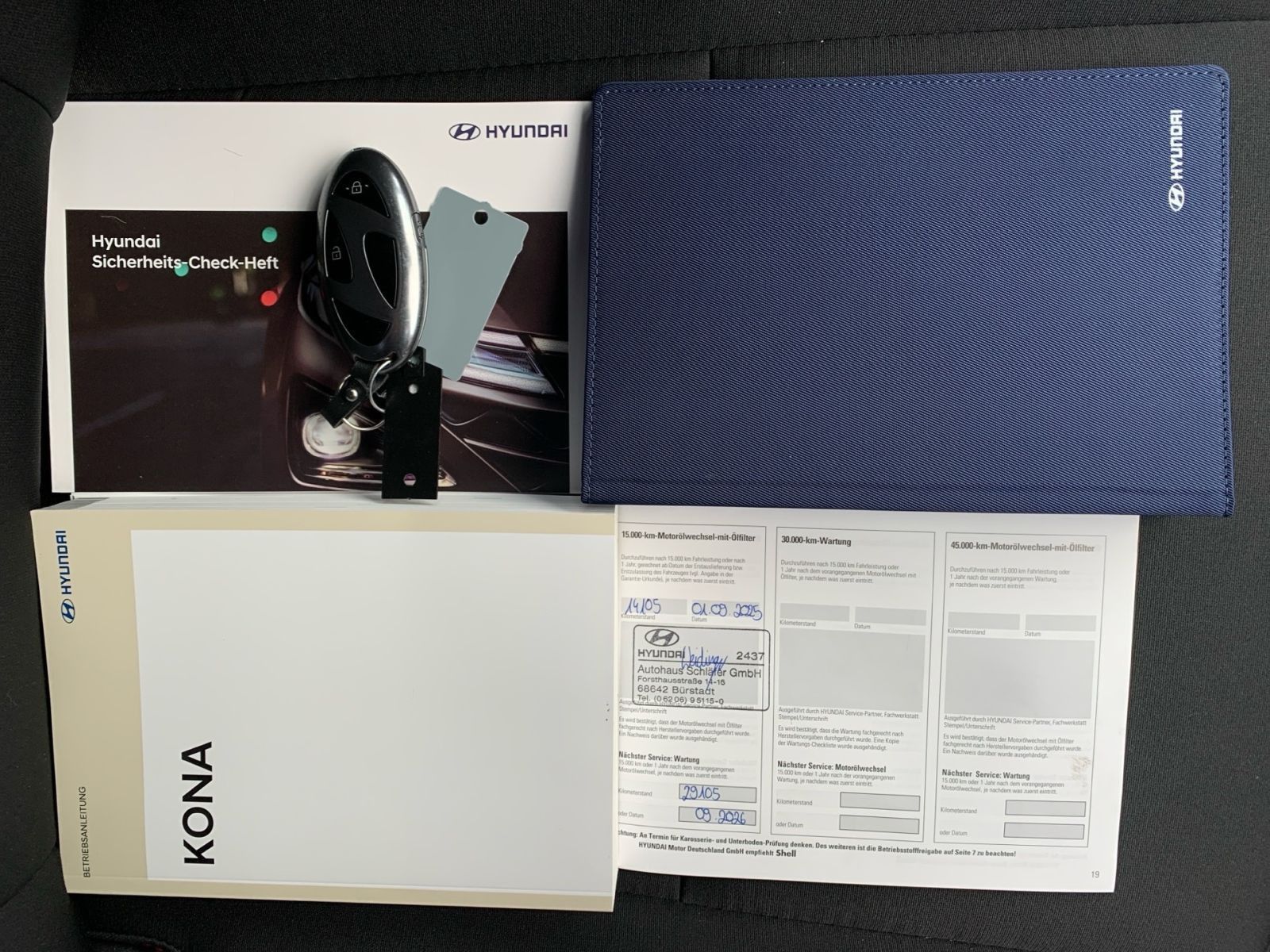 Fahrzeugabbildung Hyundai KONA 1.6 T-GDI 7-DCT N Line