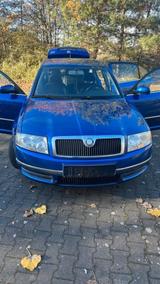 Skoda Superb 1.8 T TÜV Neu - gebrauchte Skoda Superb aus dem Jahr 2004