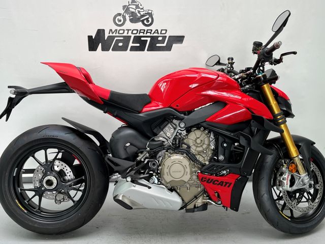 Ducati Streetfighter V4 S