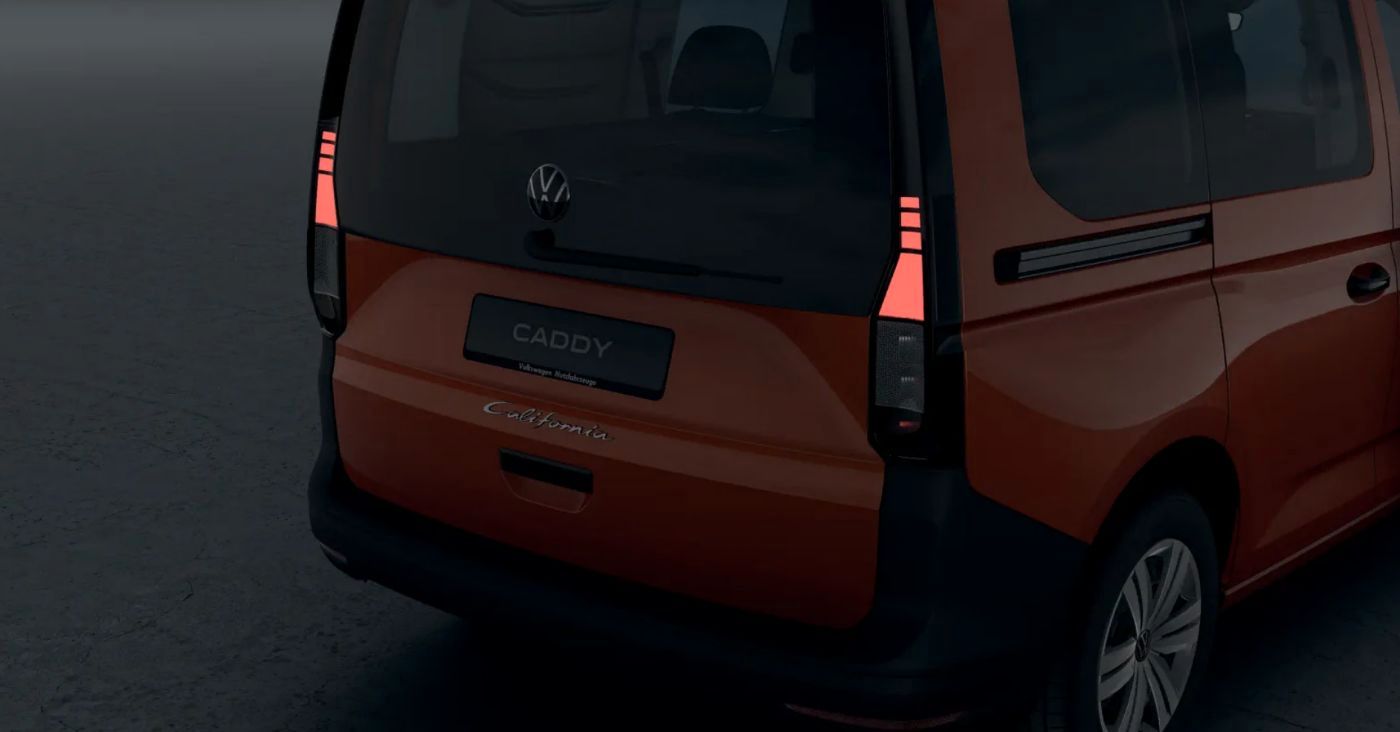 Volkswagen Caddy - Bild 6