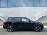 Porsche Cayenne Turbo Approved bis 7/25, 8fach 21" - gebrauchte Porsche Cayenne aus dem Jahr 2010