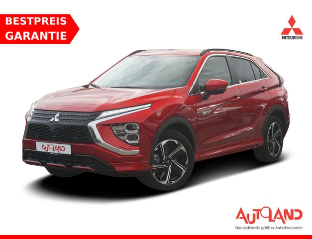 Mitsubishi Eclipse Cross 2.4Hybrid 360° ACC Totwinkel LED