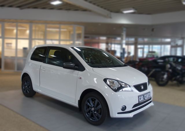 Seat Mii Connect; KLIMA/ NAV/ SHZ/ GRA/ PDC/ LMF/ WR/