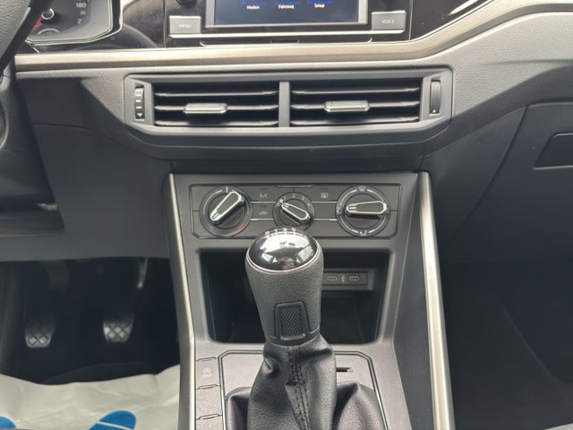 Polo VI 1.0  Comfortline 1.0Benzin 59kW Klima PD