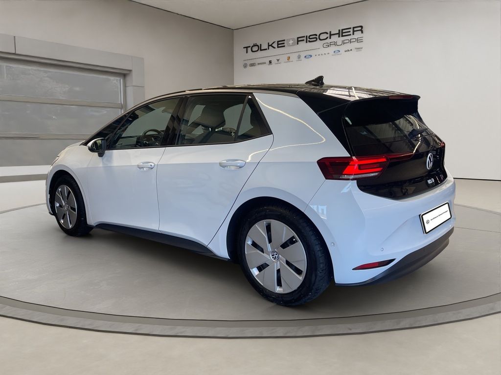 Volkswagen ID.3 — fotografia 3