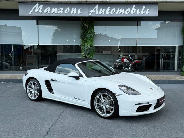 Image of Porsche Boxster