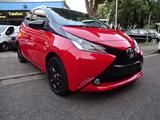 Toyota Aygo (X) Navi.Klima.Kamera,Sitzheizung,Alu. - Toyota in Oberhausen: Aygo