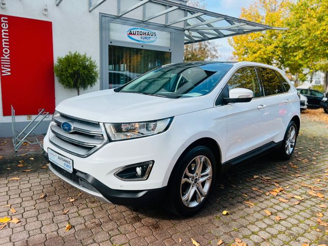 Ford Edge Titanium 4x4 Panno*Leder*Autom.Vollaust.