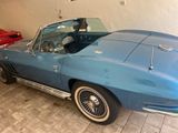 Corvette C2 - Corvette C2: Cabrio