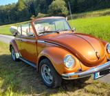 Volkswagen Käfer Cabrio 1303  - Volkswagen: Cabrio, 1303