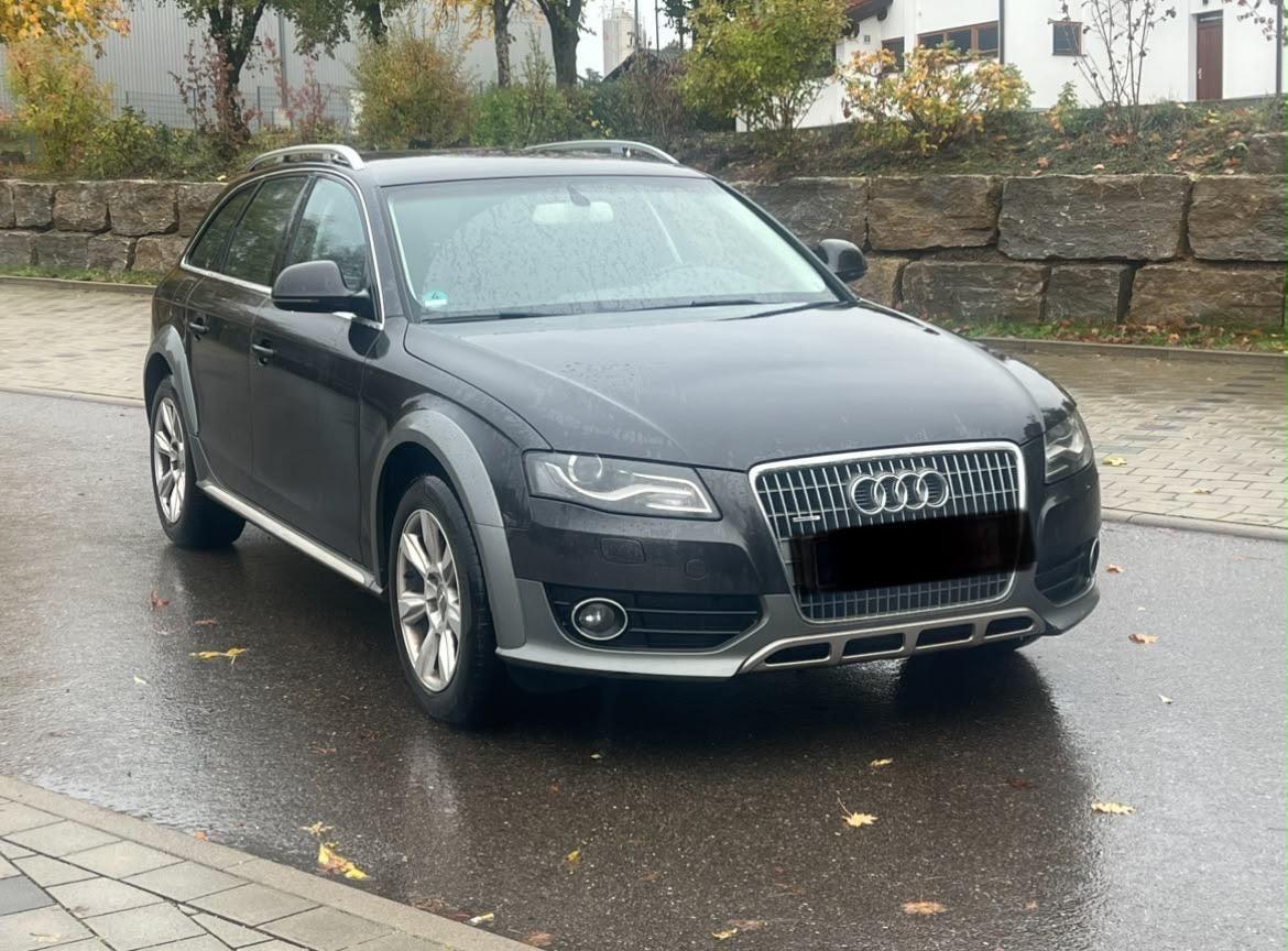 Audi A4 Allroad