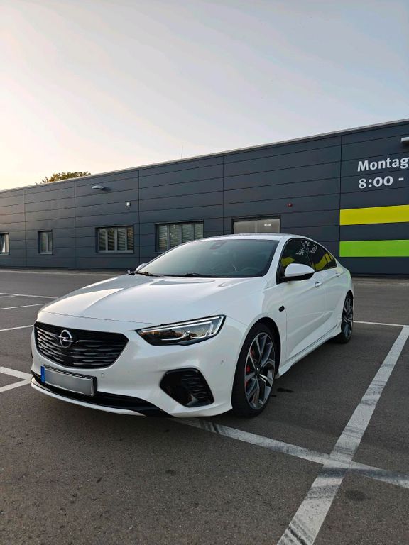 Image of Opel Insignia