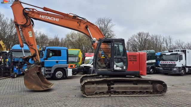 Hitachi 225 USLC