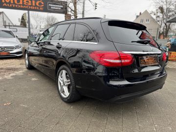 Mercedes C 200 - 7