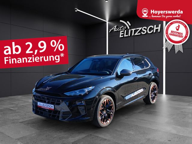 CUPRA Terramar 4Drive VZ TSI DSG Matrix ACC SH LRHzg H