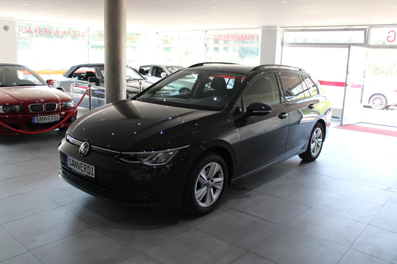 Volkswagen Golf 2.0 TDI SCR LIFE SPORTPAKET LED ACC EU6