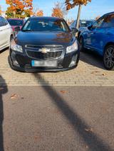 Chevrolet Cruze - Chevrolet Gebrauchtwagen in Leipzig