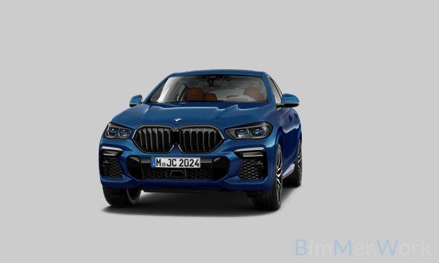 BMW X6 40xd M Sport*3xTV*2-Achs Luft*Pano SKY*Softc