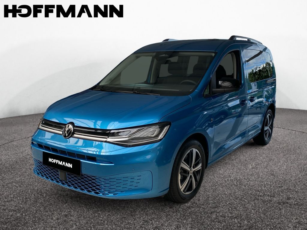 Fahrzeugabbildung Volkswagen Caddy 1.5 TSI DSG AHZV,LED,Climatronic,ACC,SH