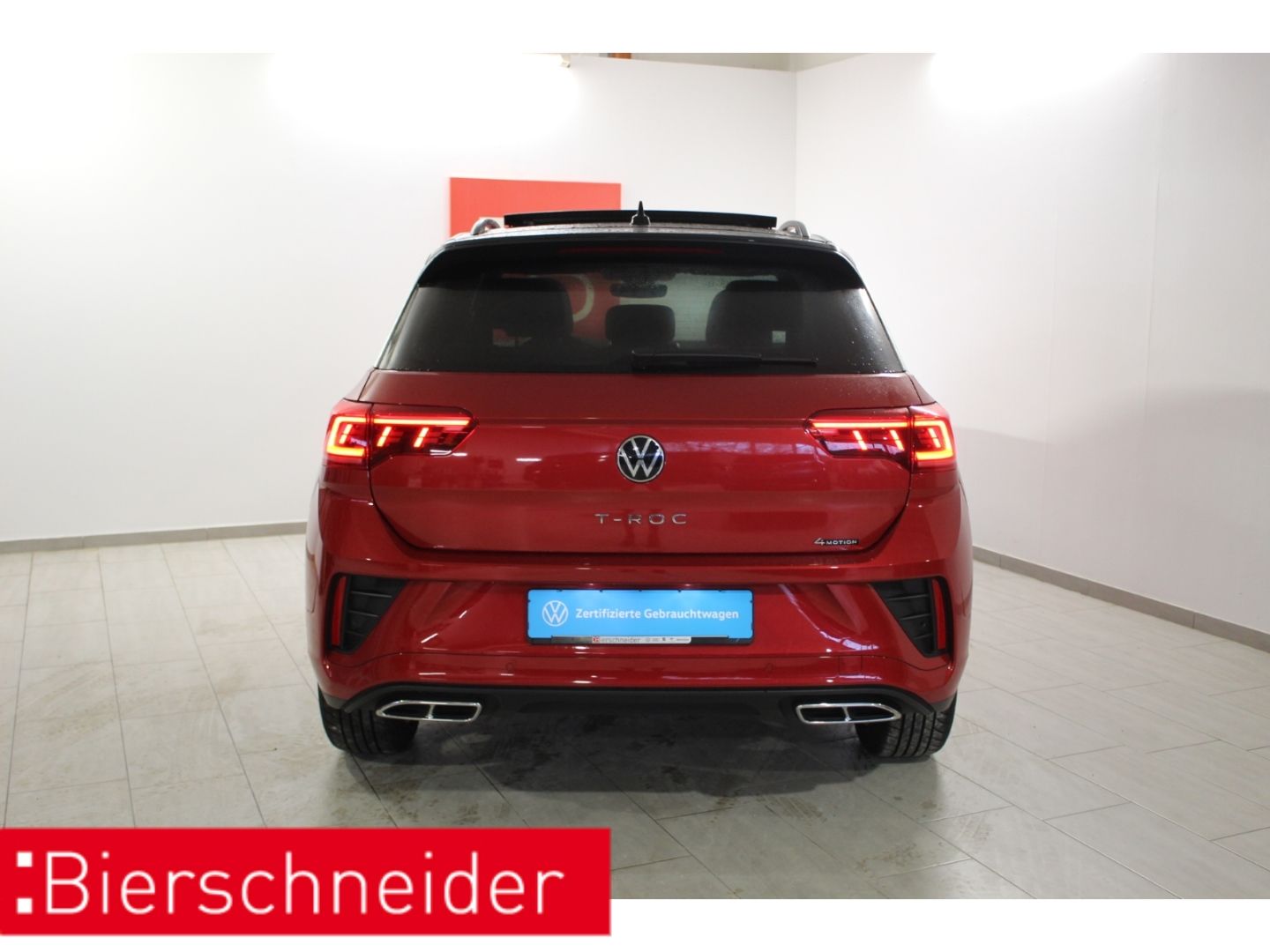 Volkswagen T-Roc - Bild 22