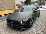 Mercedes-Benz A Limousine A 35 AMG 4Matic |KAMERA|GARANTIE| - silberne Mercedes-Benz A 35 AMG