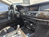 BMW 750d xDrive -Diesel - graue BMW 7er Reihe