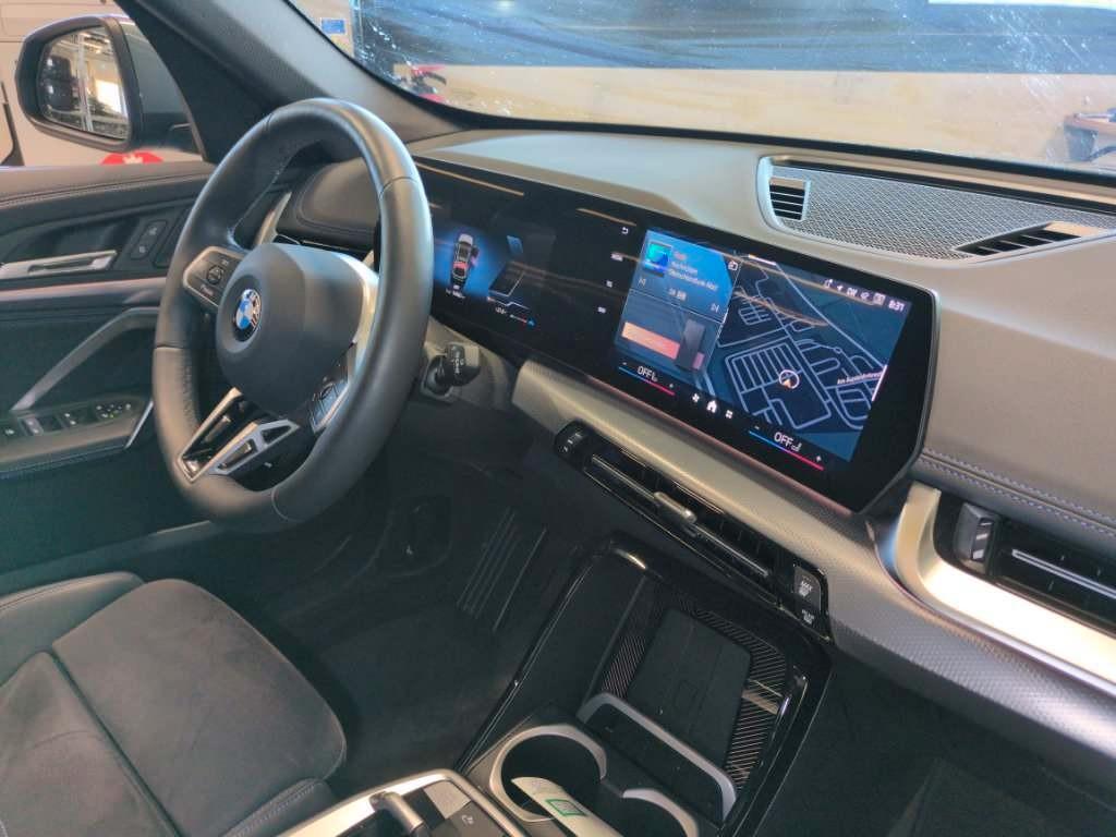 BMW X1 20xd M Sport ACC AHK PANO SHZ adap.LED QI 2ZK, миниатюра 9