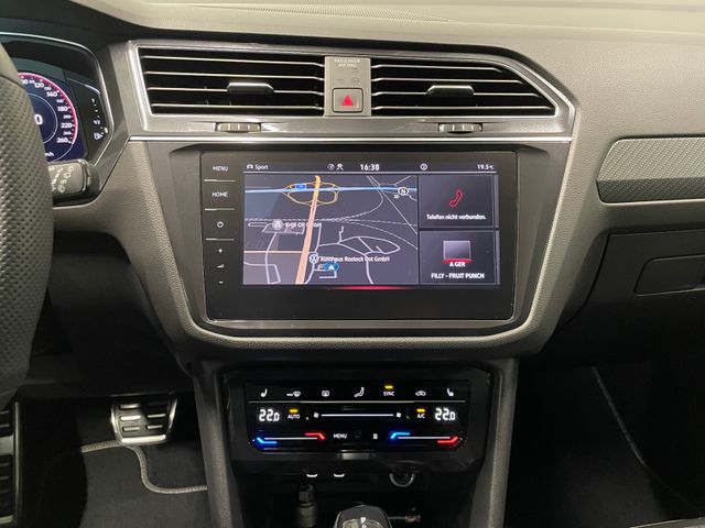 Tiguan Allspace R-Line 2.0 TDI 4M STNDHZG LED