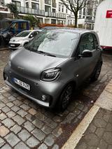 Smart ForTwo coupé 60kW EQ Batterie - Prime, Schnellla