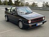Volkswagen VW Golf 1 Cabrio KARMANN -  Sportline Look - Volkswagen Golf: Cabrio, Sportline