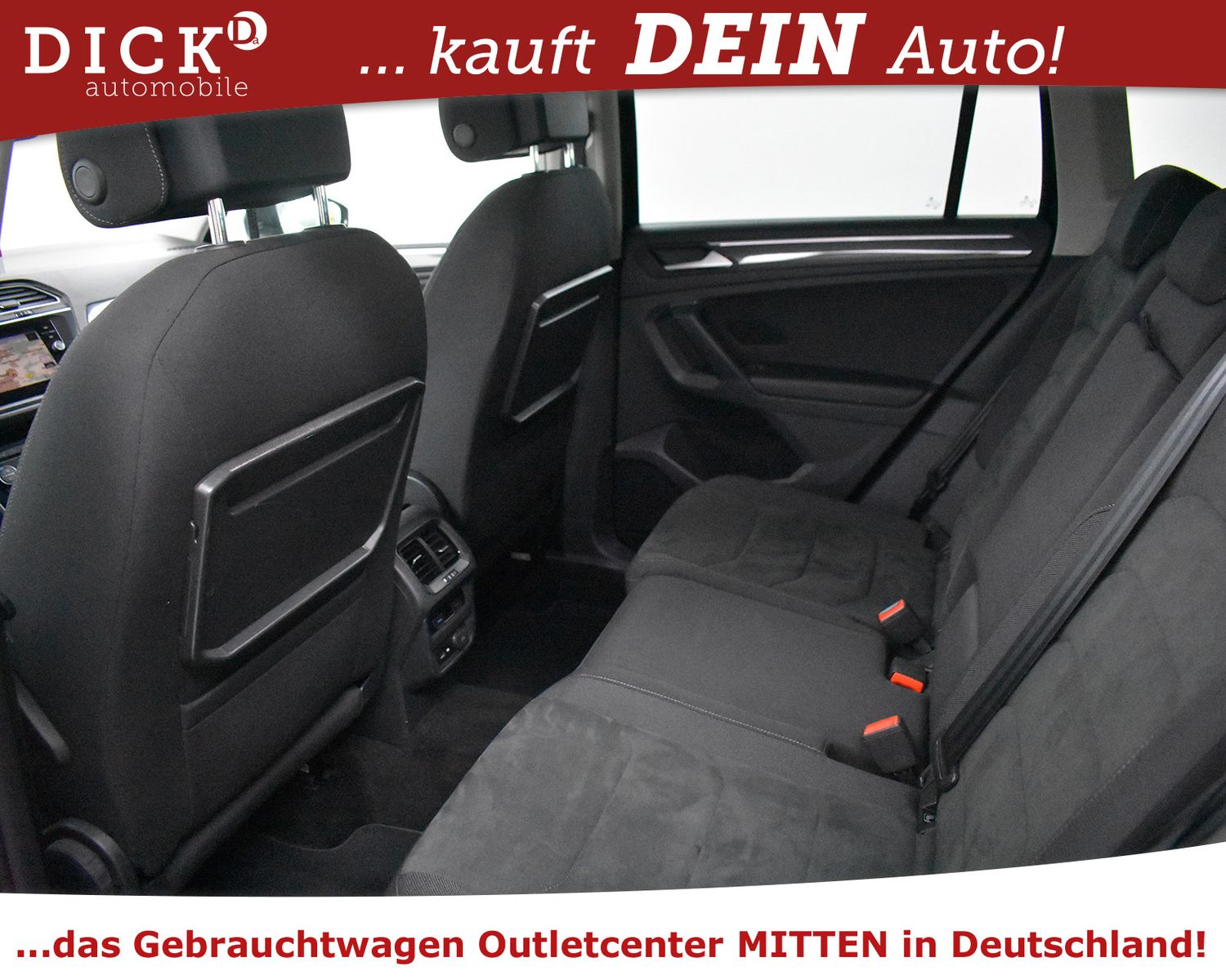 VW Tiguan 2.0d R Line VIRTU+NAVI+LED+SHZ+PDC+ACC - Image 19