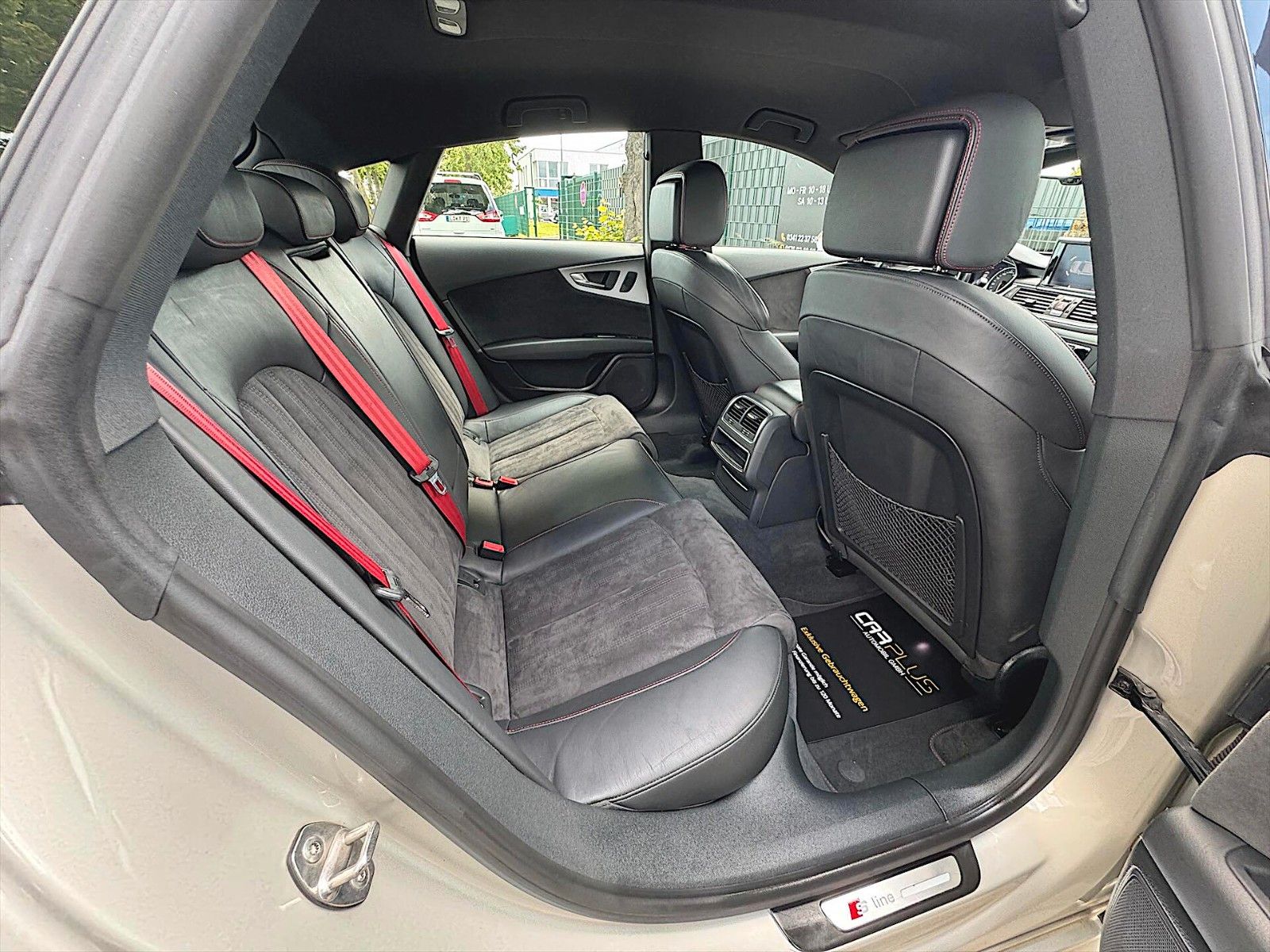 Fahrzeugabbildung Audi A7 Sportback 3.0 TDI S-Line Sport Plus *LED*