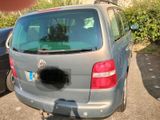 Volkswagen Touran VW 1.9 Diesel Automatik 2004,7Sitzer - Volkswagen Touran mit Diesel-Antrieb: Kleinbus, Automatik, 1.9