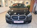 BMW 118i Advantage / 1. Hand / LED / NAVI - BMW 1er Reihe mit Benzin-Antrieb: Kleinwagen, Automatik