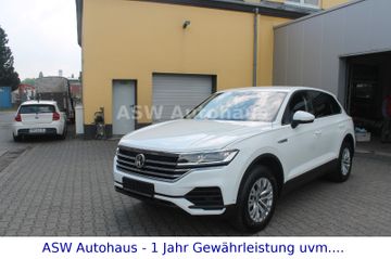 VW Touareg 3.0 V6 TDI 4MOTION DSG LED AHK RÜKA