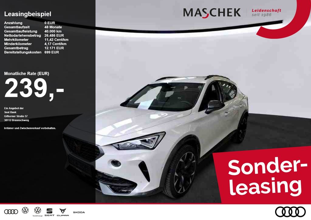 Image of Cupra Formentor
