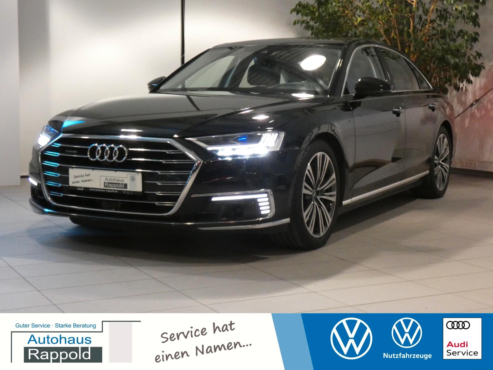 Audi A8 60 TFSI e quattro Panoramadach LEDER
