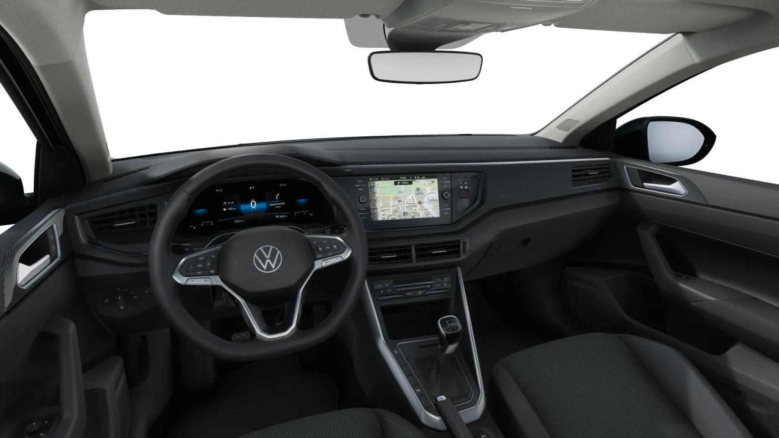 Volkswagen Taigo Life 1.0 TSI NAV*R-KAM*ab 189€, миниатюра 12