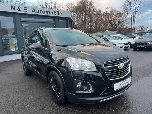 Chevrolet Trax LT *1.Hand*SHG*SHZ*HU NEU*