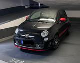 Abarth 595 Turismo 1.4 T-Jet 16V 595 Turismo Turismo - Abarth 595 Turismo mit Panoramadach
