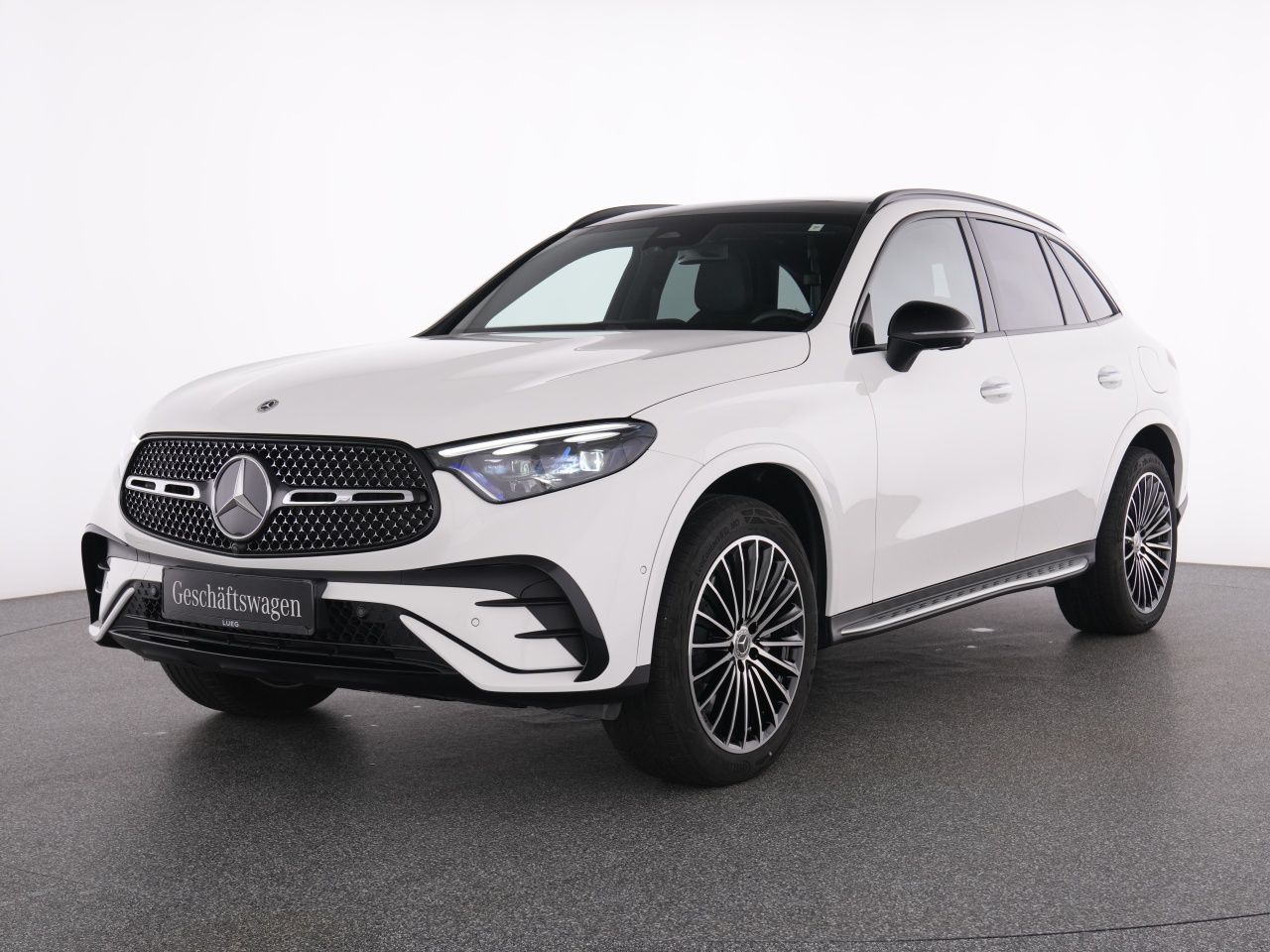 Mercedes-Benz GLC 300 de 4M AMG+NIGHT+20''+PANO+AHK+DIG.LIGHT+ imagem 2
