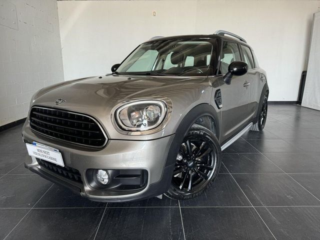 MINI Mini Cooper D Countryman 2.0 TwinPower Turbo Coo