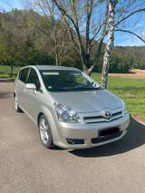 Toyota Corola Verso - Toyota Verso aus 2006