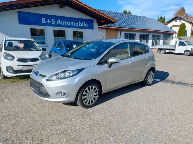 Ford Fiesta Trend Garantie 5-Trg.  Klima,Finanzierung