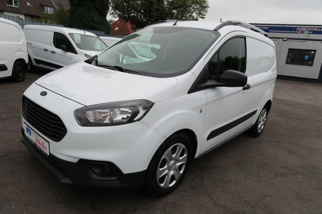 Ford Transit Courier Trend # AHK # Auto-Schiller