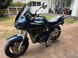 Suzuki Bandit S 1200 - SUZUKI 2000 BANDIT 1200