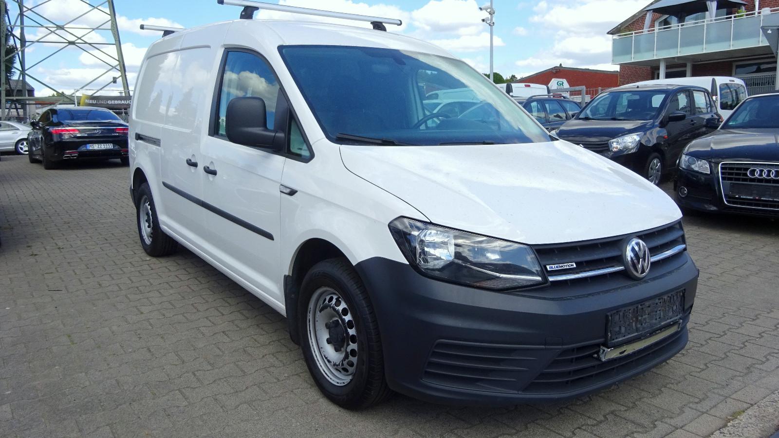Volkswagen Caddy Maxi Benzin & Erdgas Automatik