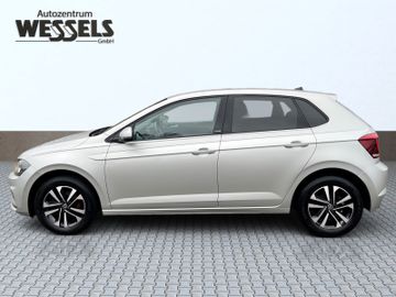 Volkswagen Polo VI United NAVI Active Info-Display